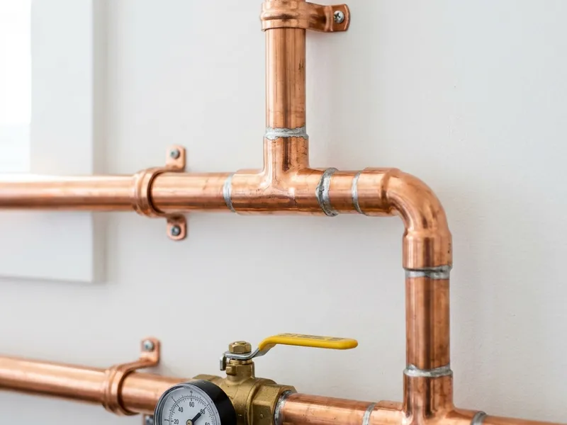Pipe Repair & Replacement Plumber in Palm Valley, FL
